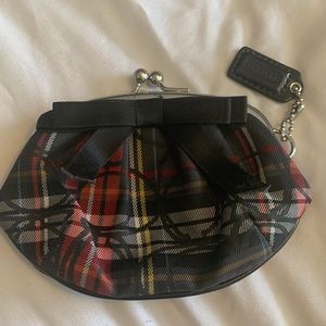 Coach coin purse